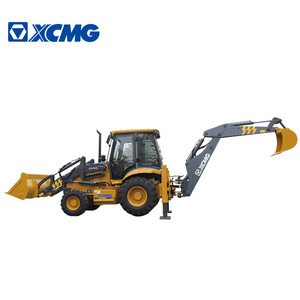 XCMG XC870HK Backhoe Wheel <span class=keywords><strong>Loader</strong></span> Mini bekas untuk obral pemuat traktor taman kecil - Product Image 2