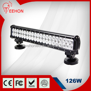 Teehon venta al por mayor 2 Row 18 W 36 W 54 W 72 W 90 W <span class=keywords><strong>108</strong></span> W 126 W 144 W 180 W 234 W 288 W llevada campo a través Roof Bar - Product Image 3