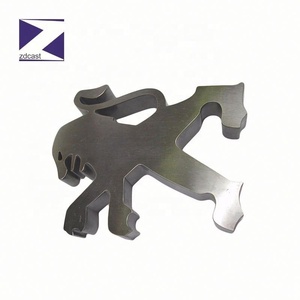 Bộ Phận Đóng Dấu Tấm Kim Loại Mỏng Kim Loại Đóng Dấu Quy Trình Dập Nhôm Kim Loại Tùy Chỉnh ZD - Product Image 3