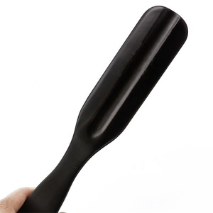 <span class=keywords><strong>Brosse</strong></span> de Massage pour barbe et <span class=keywords><strong>moustache</strong></span>, 1 pièce, pour hommes, coiffe, Massage à longue manche, en bois, poils - Product Image 5