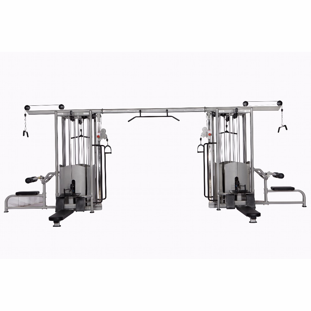 Essential and Effective 8 Station Multi Gym Equipment - Alibaba.com