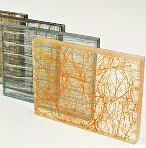 Trung quốc nhà máy nội thất trang trí nhiều lớp vải thủy tinh cho bức tường phân vùng - Product Image 1