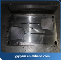 Fabricant de moules Tapettes à mouches carrées en plastique Tapette volante Moule d'injection plastique Moule pour injection plastique
