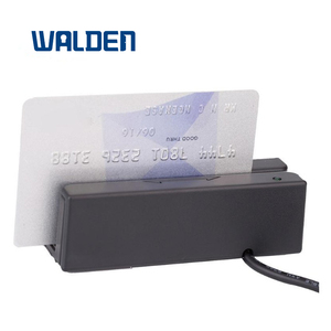 Đầu Đọc Thẻ Từ <span class=keywords><strong>Hico</strong></span> 3 Tracks USB, Đầu Đọc Thẻ Thông Minh Rfid Bộ Mã Hóa - Product Image 6