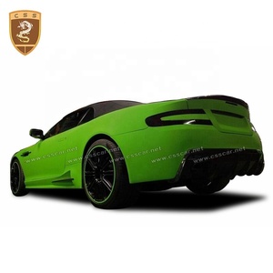 Kit carrozzeria in fibra di carbonio di alta qualità per aggiornamento Aston Martin <span class=keywords><strong>DB9</strong></span> in stile MSY - Product Image 5