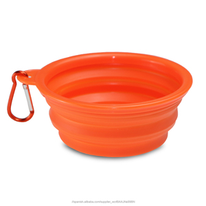 WB651361 2019 <span class=keywords><strong>Amazon</strong></span> Best Seller silicona plegable <span class=keywords><strong>para</strong></span> perro agua gato tazón mascota - Product Image 3