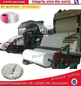 Completo automático De Papel Que Hace Las Máquinas PARA LA VENTA!!! contrato de honra y la promesa de mantener! - Product Image 4