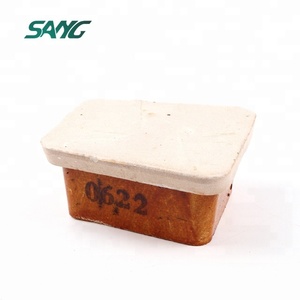 Bloque de ácido oxalico abrasivo, herramienta Extra 5 para pulir, ladrillo para mármol - Product Image 4