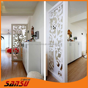 En gros nouveau produit Facile réglage et de nettoyage stratification pvc <span class=keywords><strong>panneau</strong></span> mural - Product Image 4
