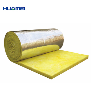 Isolation minérale <span class=keywords><strong>Panneau</strong></span> <span class=keywords><strong>ou</strong></span> <span class=keywords><strong>rouleau</strong></span> <span class=keywords><strong>de</strong></span> <span class=keywords><strong>laine</strong></span> <span class=keywords><strong>de</strong></span> <span class=keywords><strong>verre</strong></span> <span class=keywords><strong>de</strong></span> 5 pouces d'épaisseur avec feuille noire - Product Image 4