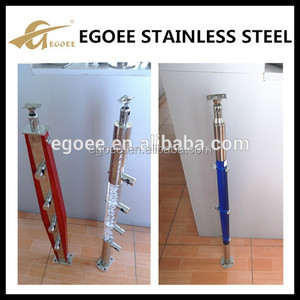 Foshan — rambarde d'escalier <span class=keywords><strong>en</strong></span> <span class=keywords><strong>plexiglas</strong></span>, guirlandes pour escaliers - Product Image 6