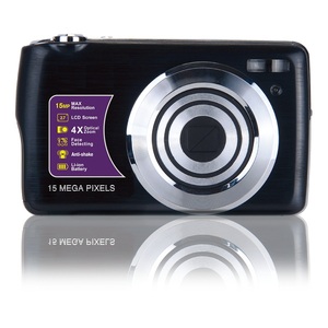 Máy ảnh DSLR kỹ thuật số zoom quang học 8x độ phân giải FHD 1080p với màn hình LCD 2.7 inch - Product Image 3