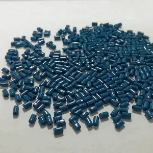 Unverstärktes PEI-Pellet Blaues Kunststoff harz/Poly ether imid Blaues Harz Ultem PEI Blue