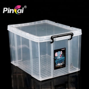 Accesorios <span class=keywords><strong>para</strong></span> el Hogar, Caja de Almacenamiento Pincai <span class=keywords><strong>para</strong></span> Cocina, Caja de Plástico Transparente Resistente <span class=keywords><strong>para</strong></span> <span class=keywords><strong>Tornillos</strong></span> - Product Image 5