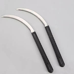 Agricultural Hand Sickle Chick-Feather Like Design For Grass Weeding And Harvesting Garden Farm Tool - Product Image 6