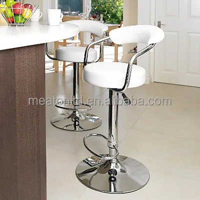 Modern Living Pluto Verstelbare Hoogte Swivel Barkruk/Krukken Stoel Teller Moderne Verstelbare Seat Meubels Cl-2113