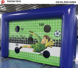<span class=keywords><strong>But</strong></span> de football gonflable pour tir au <span class=keywords><strong>but</strong></span> 2023 - Product Image 5
