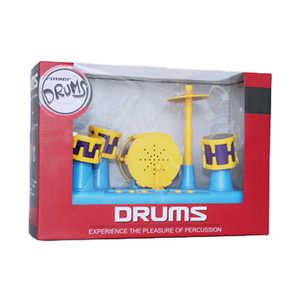 Dedo tocar del tambor del jazz del tambor <span class=keywords><strong>en</strong></span> <span class=keywords><strong>miniatura</strong></span> conjunto - Product Image 3