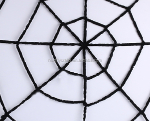 <span class=keywords><strong>Araña</strong></span> realista Extra grande, decoraciones elásticas <span class=keywords><strong>para</strong></span> <span class=keywords><strong>Halloween</strong></span>, decoración gigante, telaraña - Product Image 6
