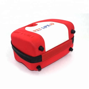 Estuche <span class=keywords><strong>de</strong></span> Transporte Protector Duradero <span class=keywords><strong>de</strong></span> EVA Negro <span class=keywords><strong>de</strong></span> Alta Calidad Personalizado para Regalo Promocional <span class=keywords><strong>de</strong></span> <span class=keywords><strong>Primeros</strong></span> <span class=keywords><strong>Auxilios</strong></span> Médicos - Product Image 5