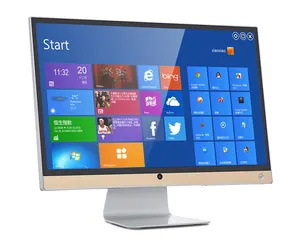 Wholesale all-in-one pc desktop computer 23.6 inch