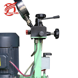 Unidad de potencia hidráulica 220V <span class=keywords><strong>Serie</strong></span> ZB eléctrica hidráulica de la bomba de aceite pretensado jack bomba - Product Image 6