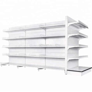 Estante de Metal para supermercado, estantería ajustable de múltiples capas, muy utilizado - Product Image 1