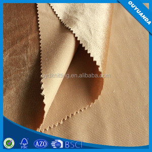 Comercio al por mayor de 2.8 m de Ancho Ancho Italia Terciopelo para Cortinas Decorativas de Tela Textiles/Para El Hogar - Product Image 1