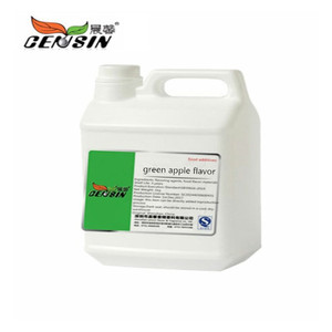 Giá rẻ thực phẩm nhân tạo flavour màu xanh lá cây Hương vị táo bột - Product Image 2