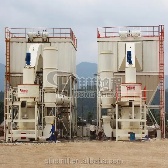 סין מספר 1 קלינקר מלט מיל/מכונת טחינה אנכית/מפעל מלט
