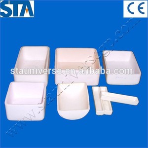 STA Precious Metal Analysis Fire Clay Assay Brand Refractory <strong>Gold</strong> Assaying <strong>Crucibles</strong> - Product Image 3