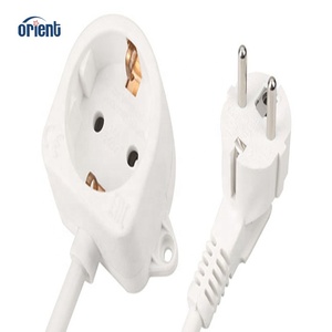 Vente en gros 250v Eu Plug CE GS Standard fer <span class=keywords><strong>prise</strong></span> de courant <span class=keywords><strong>prise</strong></span> planche <span class=keywords><strong>à</strong></span> <span class=keywords><strong>repasser</strong></span> câble rallonge d'alimentation - Product Image 1