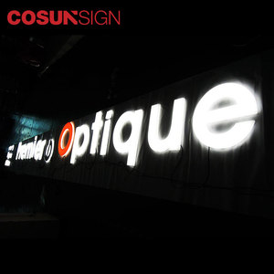 Letreros Luminosos Personalizados para Edificios, Letreros LED con Iluminación Frontal, Letras LED RGB, Letreros para <span class=keywords><strong>Toldos</strong></span> y Letreros para Gabinetes - Product Image 3