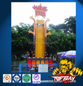Familia paseos en parques de atracciones Equipo MINI rana de salto - Product Image 1