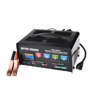 Portable 6v 12v車Rechargeable Battery Charger