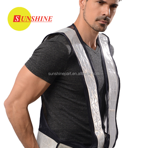 SUNSHINE <strong>excellent</strong> safety motorcycle reflective running <strong>vest</strong> - Product Image 4