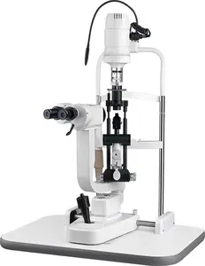 China most advanced 2 magnifications ophthalmic digital slit lamp BL-66A for sale