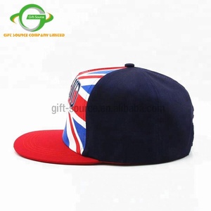 Custom embroidered 5 panel baseball cap promotion - Product Image 4