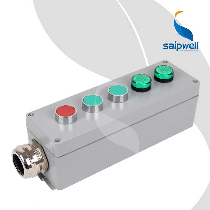Waterproof Push Button Switch Control Station Box & Enclosures| Alibaba.com