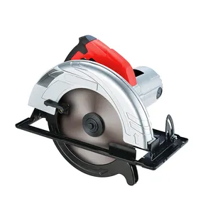 DV9003 Daya Tinggi 2200 W Listrik Wood Circular Saw 235 Mm Mesin Circular Saw