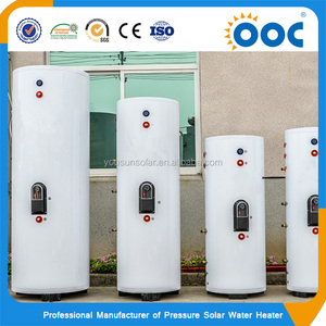 Dividir A Presión Superventas Elemento Géiser 150L Calentador De Agua Solar - Product Image 5