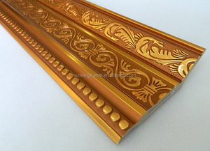 Lot de 10 moules en polystyrène, pour décoration intérieure, ps, style indien, populaire, vente en gros - Product Image 3