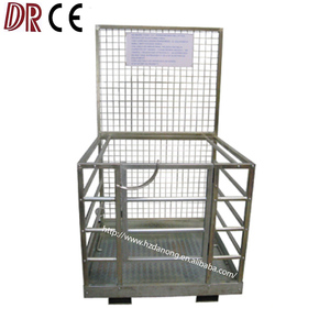 Accesorios para carretilla elevadora, jaula de seguridad, plataforma de trabajo - Product Image 6