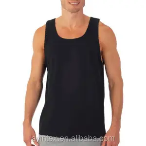 Camiseta deportiva de gimnasio para hombre, Chaleco Ajustado para fitness