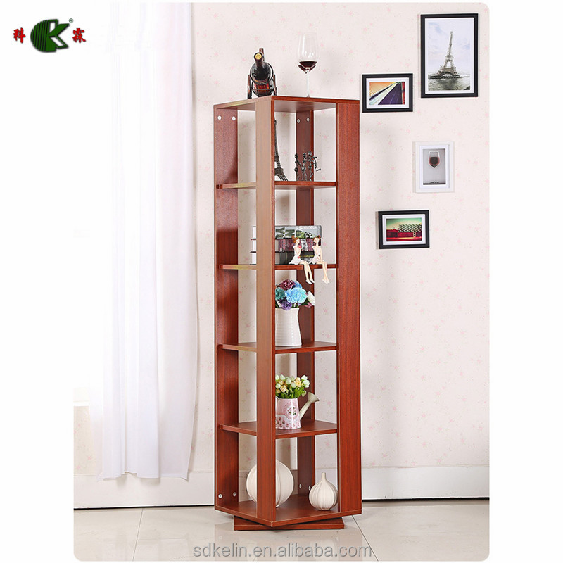 12 мм МДФ/ДСП скручивающийся стеллаж для компакт-дисков