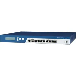 Nexcom وكالة الأمن القومي 3130 1U شبكات الكبرى السريعة مع 8PCIe جيجابت إيثرنت LAN