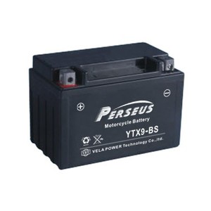 Batería de Motocicleta YTX9-BS MF de <span class=keywords><strong>12V</strong></span> 9Ah Nueva al por Mayor para Scooter y Motocicleta Todoterreno con 1 Año de Garantía - Product Image 4