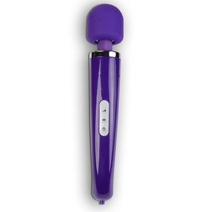 Comercio al por mayor Varita Mágica Massager Principal Práctico Del Sexo Erótico Vibrador Femenino - Product Image 1