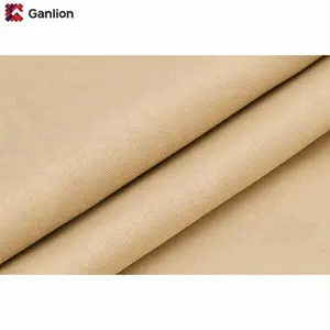 65 Polyester 35 Baumwoll twill Anti-Falten-Chlor bleiche Industrie wäsche Arbeits kleidung Stoff