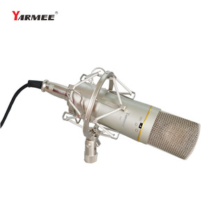 Trung Quốc Sản Xuất YARMEE Chuyên Nghiệp <span class=keywords><strong>Studio</strong></span> <span class=keywords><strong>Microphone</strong></span> Gói Ghi Âm <span class=keywords><strong>Microphone</strong></span> Kit YR01 - Product Image 1
